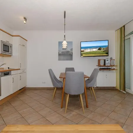 Apartmenthaus Atlantik Apartmenthaus Atlantik 211 Apartment *