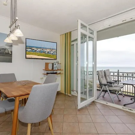 Apartmenthaus Atlantik Apartmenthaus Atlantik 211 Ostseebad Kühlungsborn
