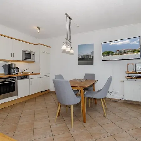 Apartmenthaus Atlantik Apartmenthaus Atlantik 211 Apartment Ostseebad Kühlungsborn