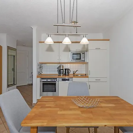 Apartamento Apartmenthaus Atlantik Apartmenthaus Atlantik 211 *