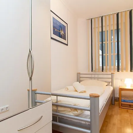 Apartmenthaus Atlantik Apartmenthaus Atlantik 211 Apartamento *