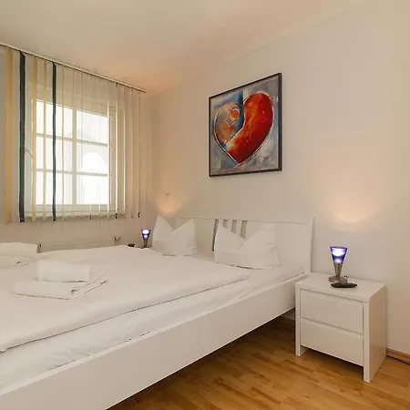 Apartmenthaus Atlantik Apartmenthaus Atlantik 211 Apartment Ostseebad Kühlungsborn