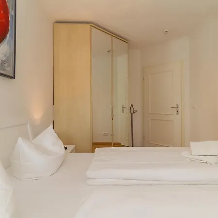 Apartmenthaus Atlantik Apartmenthaus Atlantik 211 Apartamento