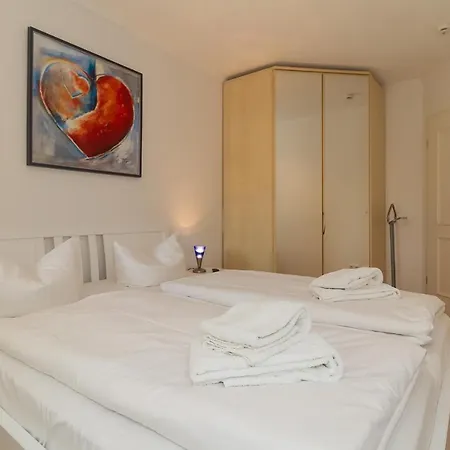 Apartmenthaus Atlantik Apartmenthaus Atlantik 211 Apartment Ostseebad Kühlungsborn