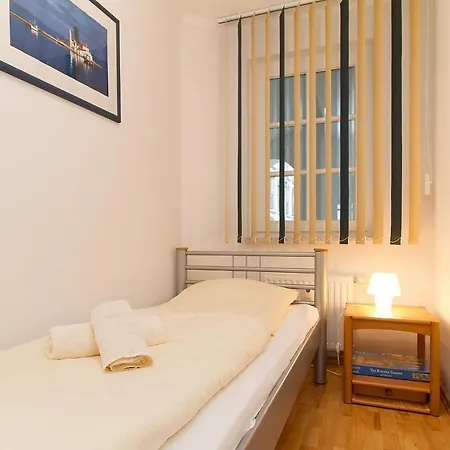 Apartamento Apartmenthaus Atlantik Apartmenthaus Atlantik 211 *