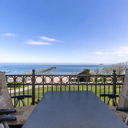 Apartamento Apartmenthaus Atlantik Apartmenthaus Atlantik 211