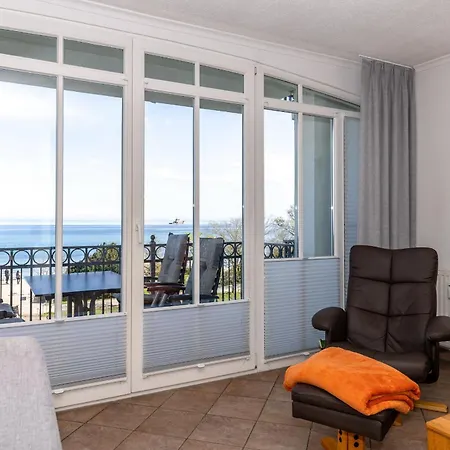 Apartmenthaus Atlantik Apartmenthaus Atlantik 211 Ostseebad Kühlungsborn