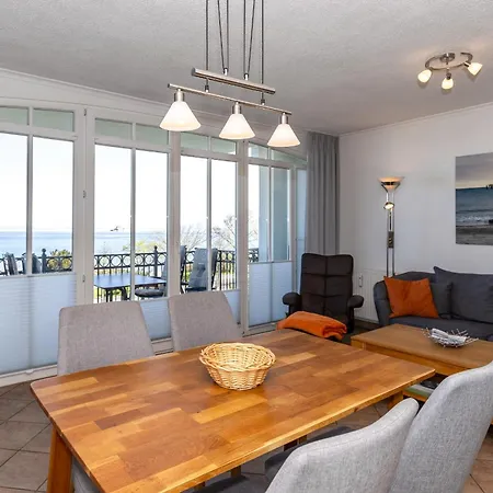 Apartamento Apartmenthaus Atlantik Apartmenthaus Atlantik 211