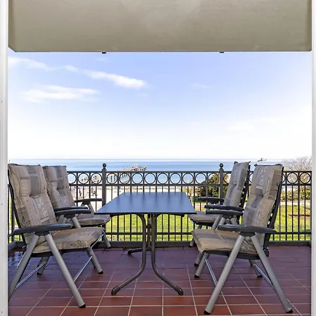 Apartmenthaus Atlantik Apartmenthaus Atlantik 211 Apartment Ostseebad Kühlungsborn