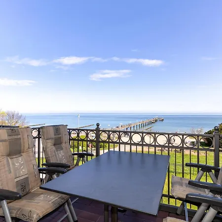 Apartmenthaus Atlantik Apartmenthaus Atlantik 211 Ostseebad Kühlungsborn