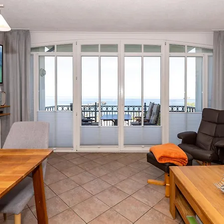 Apartamento Apartmenthaus Atlantik Apartmenthaus Atlantik 211 *